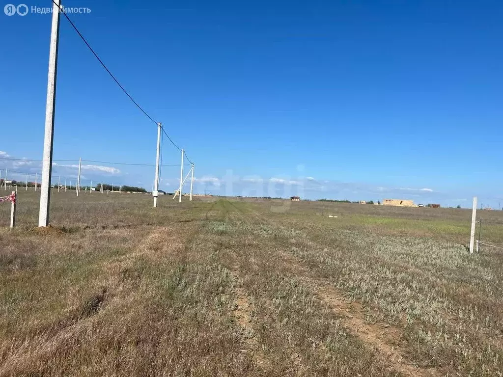 Участок в Сакский район, село Лесновка (6 м) - Фото 0