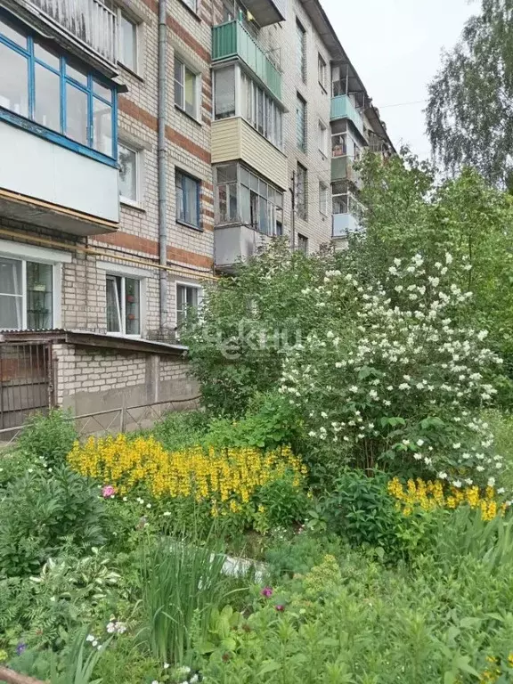 2-к кв. Нижегородская область, Городец Республиканская ул., 76 (44.0 ... - Фото 2