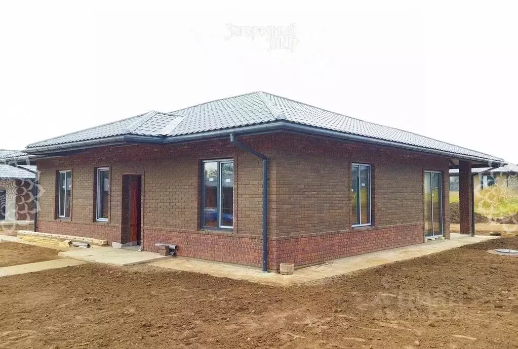 Дом в Московская область, Наро-Фоминский городской округ, д. Берюлево  ... - Фото 1