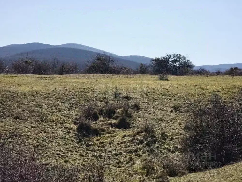 Участок в Крым, Кировский район, Старый Крым городское поселение ул. ... - Фото 1