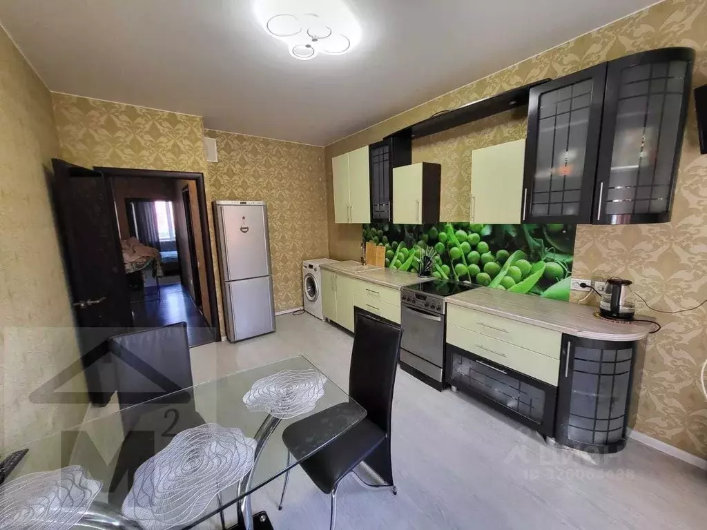 2-к кв. Хакасия, Абакан ул. Торосова, 7к1 (65.0 м) - Фото 1