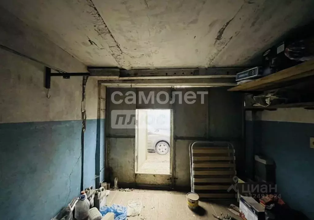 Гараж в Башкортостан, Уфа ул. Аксакова, 96/1 (19 м) - Фото 1