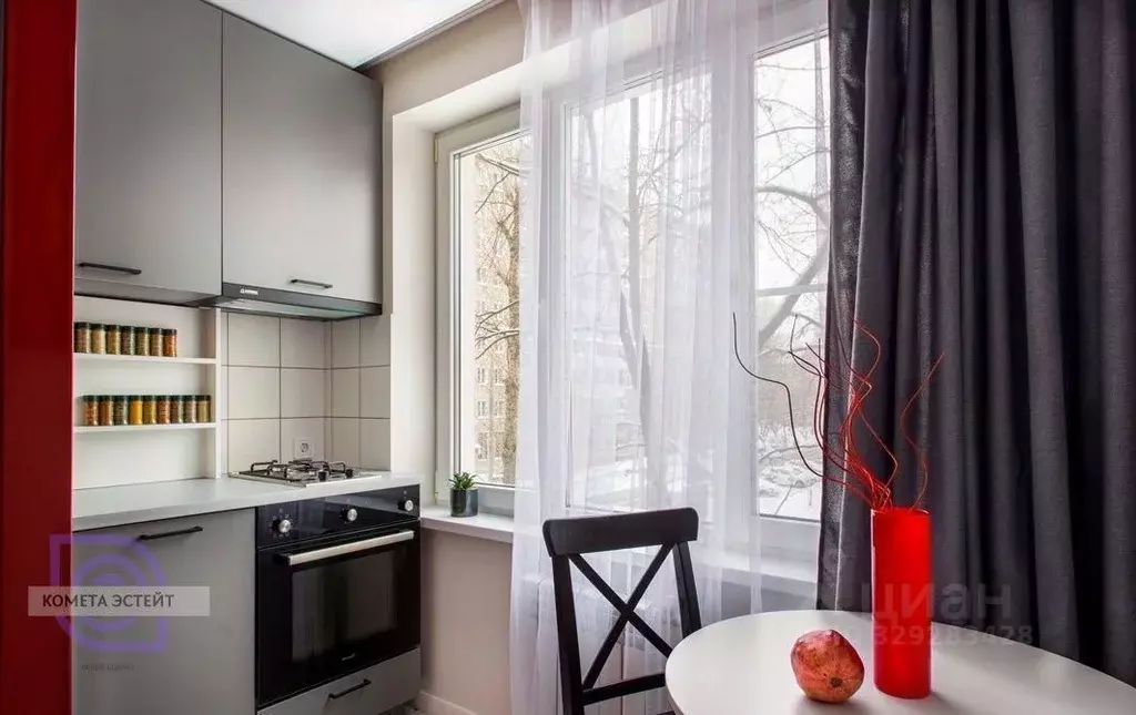 2-к кв. Москва Нижегородская ул., 10К1 (45.0 м) - Фото 1