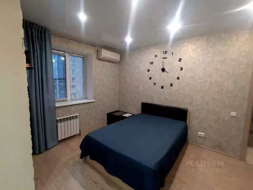 1-к кв. Волгоградская область, Волгоград Ангарская ул., 7Г (38.2 м) - Фото 1