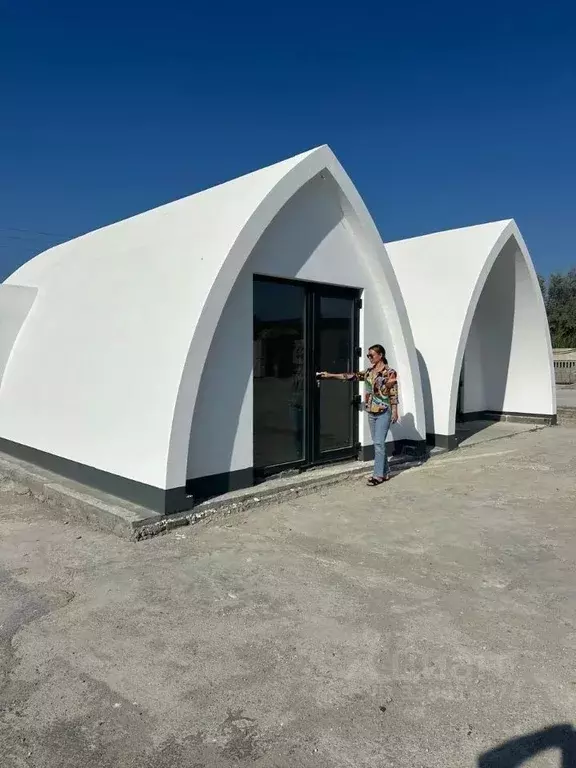 Дом в Краснодарский край, Геленджик ул. Ленина (60 м) - Фото 1