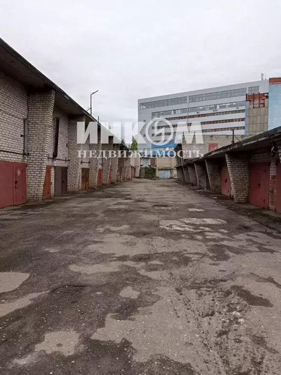 Гараж в Московская область, Подольск ул. Клемента Готвальда (35 м) - Фото 1