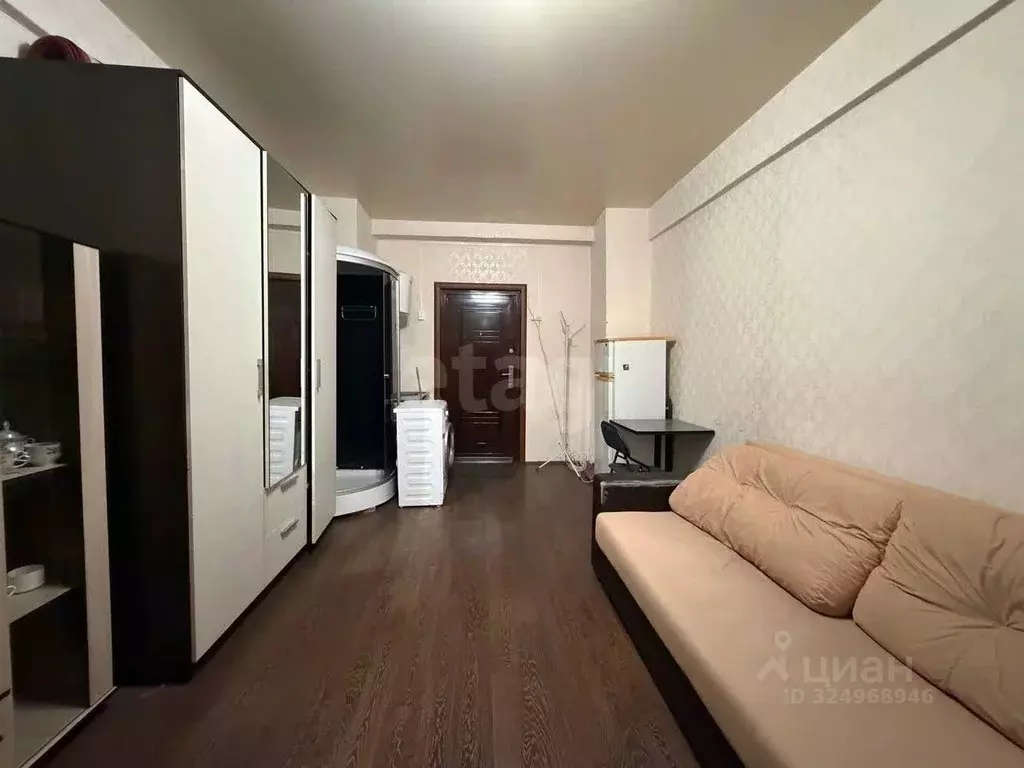 Комната Удмуртия, Ижевск Удмуртская ул., 233 (18.6 м) - Фото 1