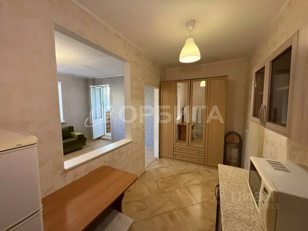 Студия Тюменская область, Тюмень бул. Бориса Щербины, 18 (31.0 м) - Фото 2