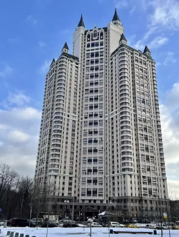2-к кв. Москва Давыдковская ул., 3 (81.6 м) - Фото 2
