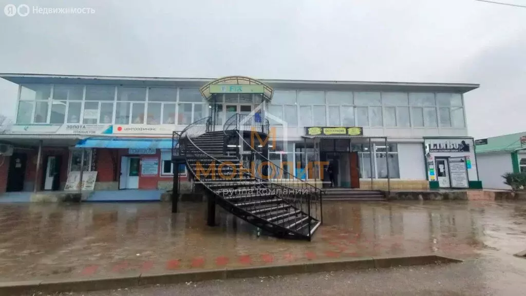 Помещение свободного назначения (489 м) - Фото 0