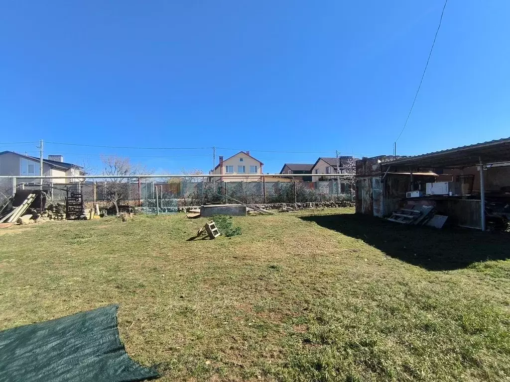 Участок в Севастополь Гавань садовое товарищество, ул. Адмирала ... - Фото 2