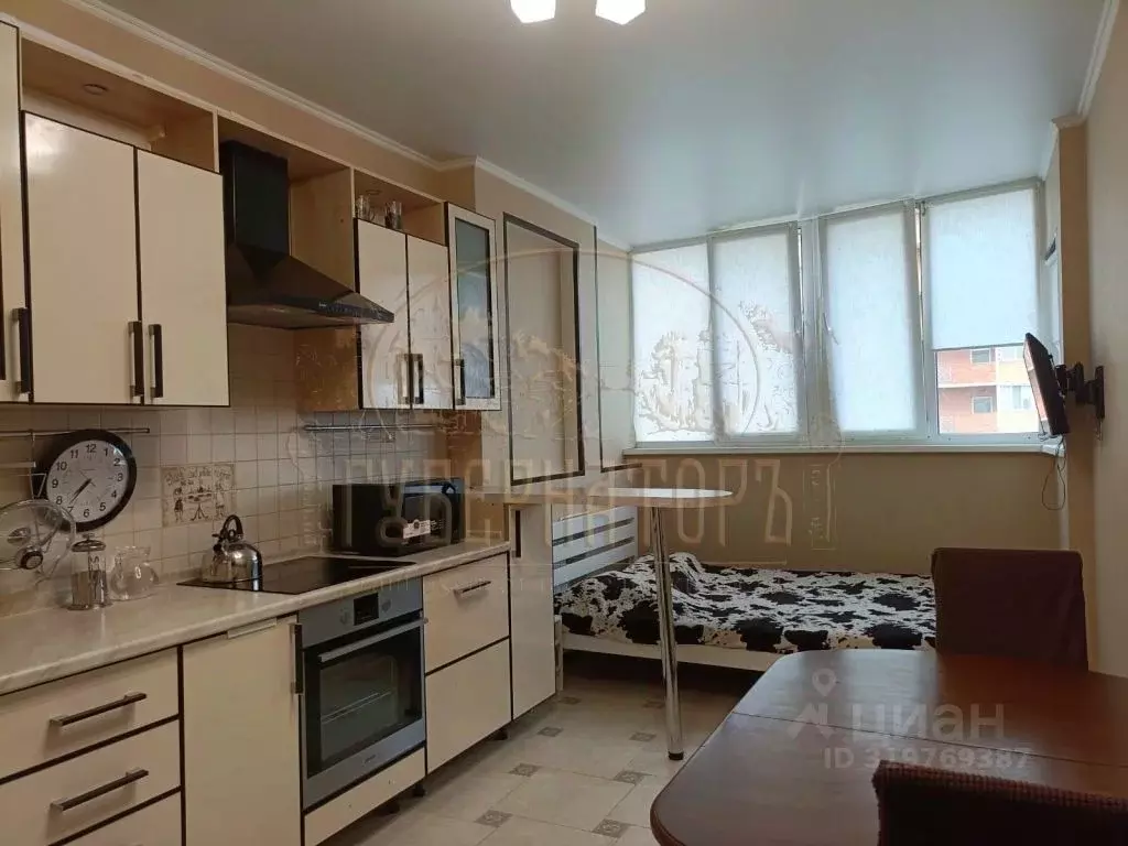 1-к кв. Тверская область, Тверь ул. Марии Смирновой, 7 (43.8 м) - Фото 2