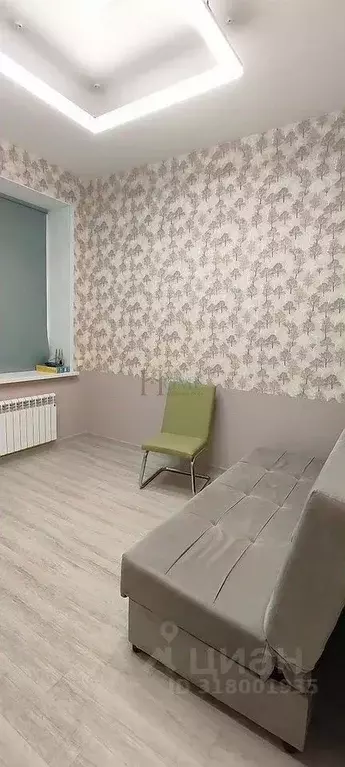 1-к кв. Новосибирская область, Новосибирск 1-я Чулымская ул., 112/5 ... - Фото 1