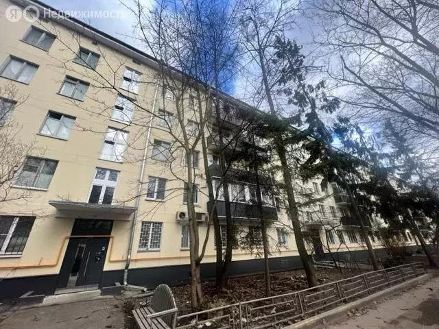 2-комнатная квартира: Москва, Живописная улица, 13к2 (50 м) - Фото 1