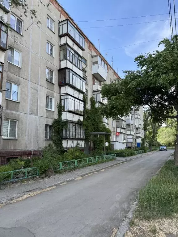 3-к кв. Челябинская область, Челябинск пос. Аэропорт, 19 (67.3 м) - Фото 1