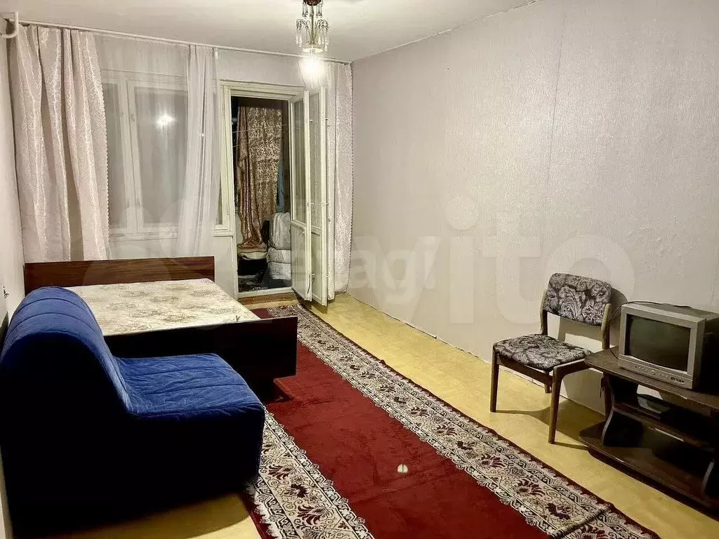 3-к. квартира, 67,6 м, 2/9 эт. - Фото 0