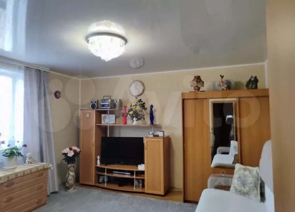 1-к кв. Иркутская область, Усть-Кут ул. Ленрабочих, 8А (36.0 м) - Фото 0