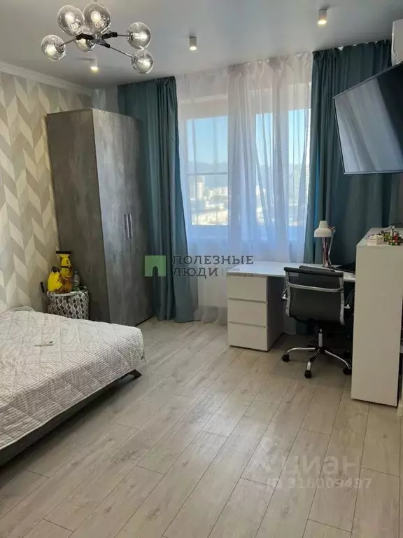 2-к кв. Краснодарский край, Новороссийск ул. Хворостянского, 25 (61.5 ... - Фото 1