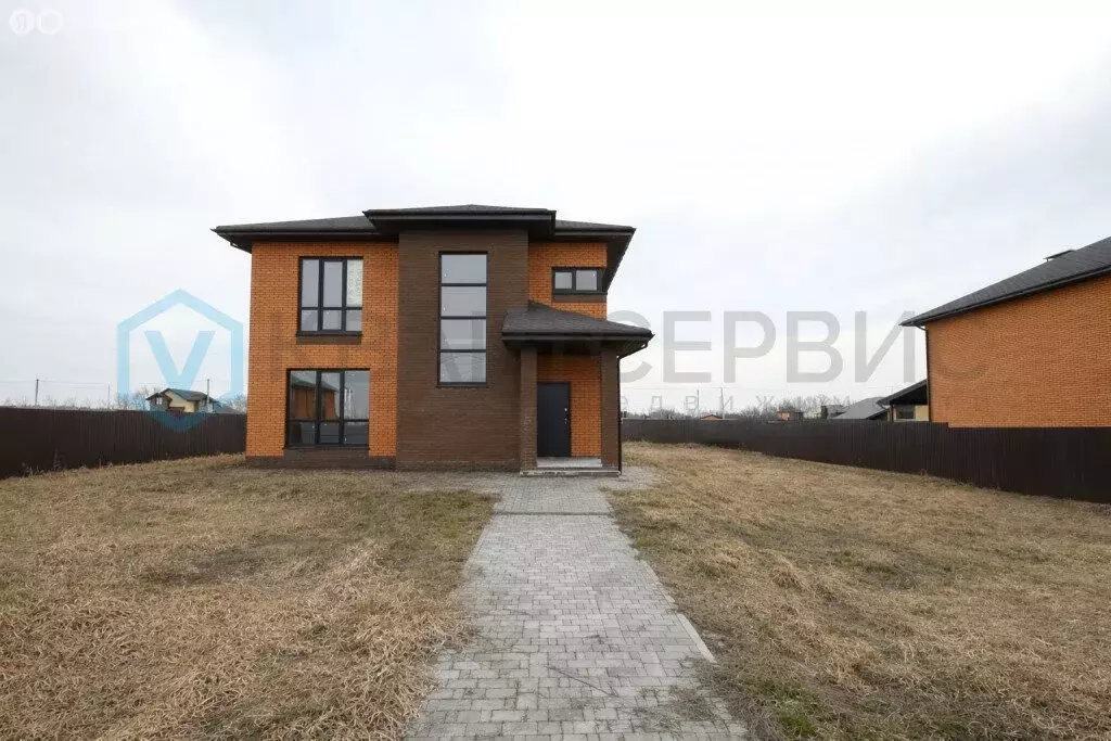 Дом в село Усть-Заостровка, 4-я Северная улица (191 м) - Фото 2