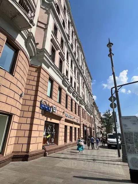 Офис в Москва Тверская ул., 16С1 (62 м) - Фото 2