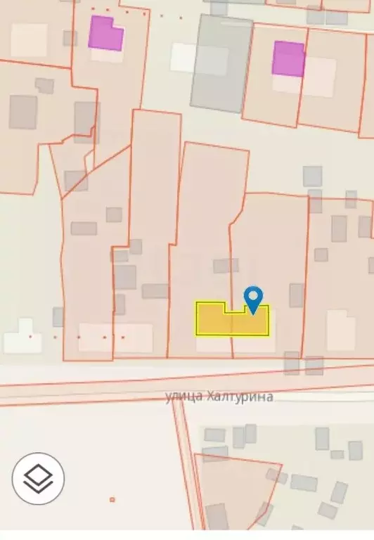 Дом в Тульская область, Арсеньево рп ул. Халтурина, 35 (55 м) - Фото 2