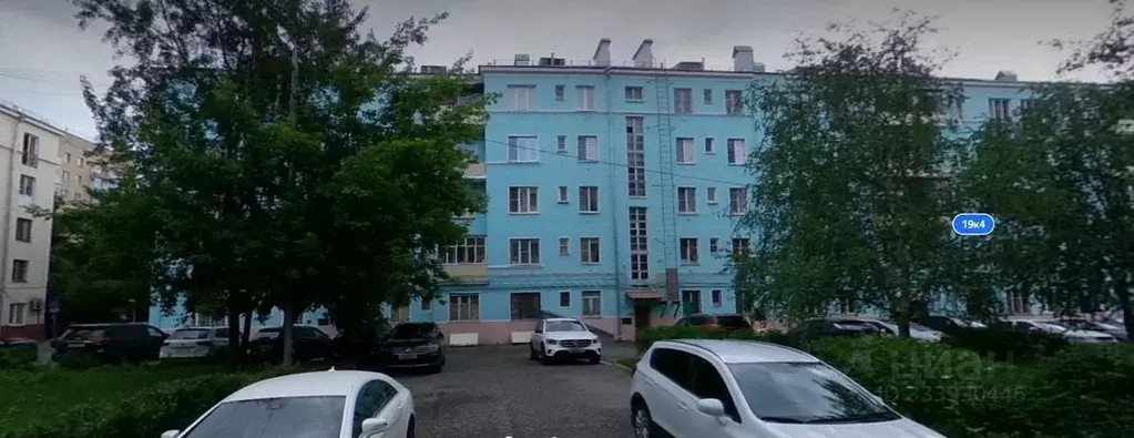 Комната Москва Студенческая ул., 19К4 (15.0 м) - Фото 2