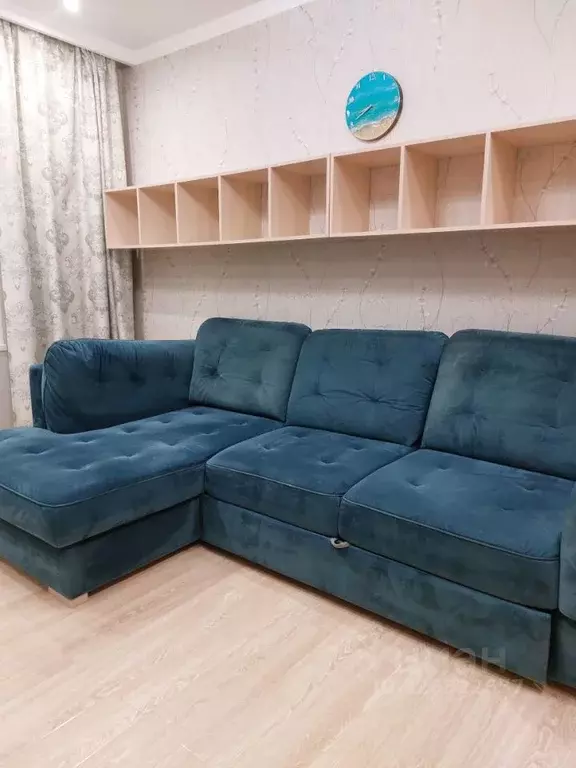 1-к кв. Краснодарский край, Сочи Виноградная ул., 22/1Б (37.0 м) - Фото 1