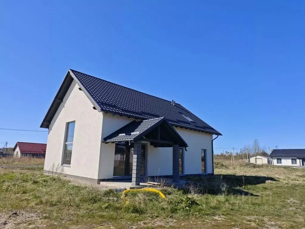 Дом в Калининградская область, Светловский городской округ, пос. ... - Фото 2