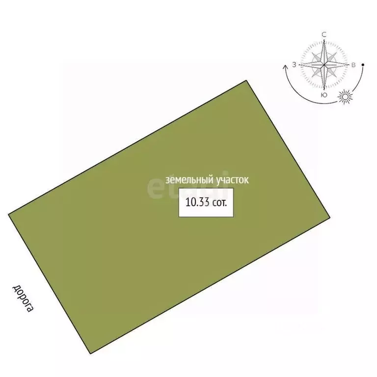 Дом в Ярославская область, Любимский муниципальный округ, д. Касьяново ... - Фото 2