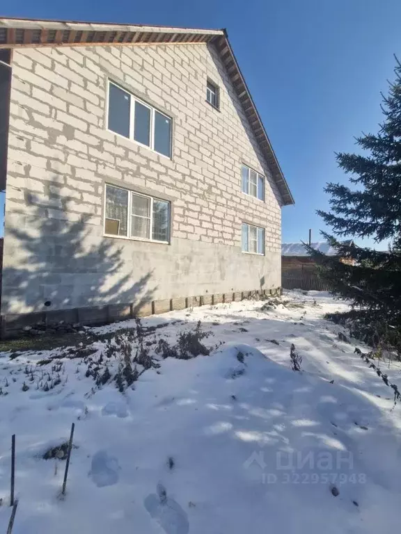 Дом в Новосибирская область, Новосибирск Гурзуфская ул. (257 м) - Фото 1