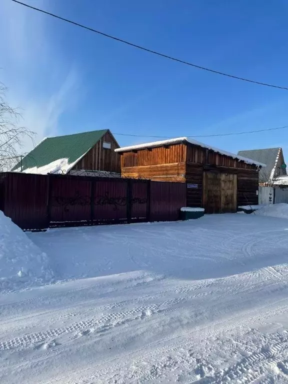 Дом в Саха (Якутия), Якутск ул. Семейная (48 м) - Фото 0