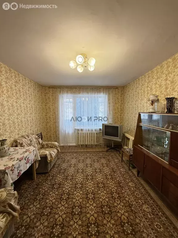 1-комнатная квартира: Саратов, улица имени И.П. Бардина, 6 (38.4 м) - Фото 2