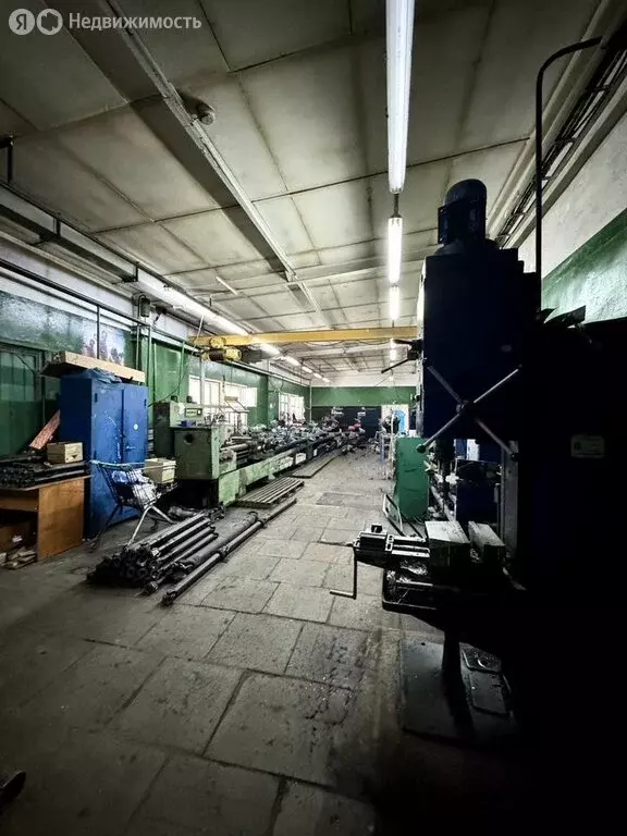 Производственное помещение (506 м) - Фото 1