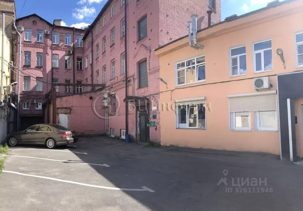 Помещение свободного назначения в Санкт-Петербург Лиговский просп., ... - Фото 1