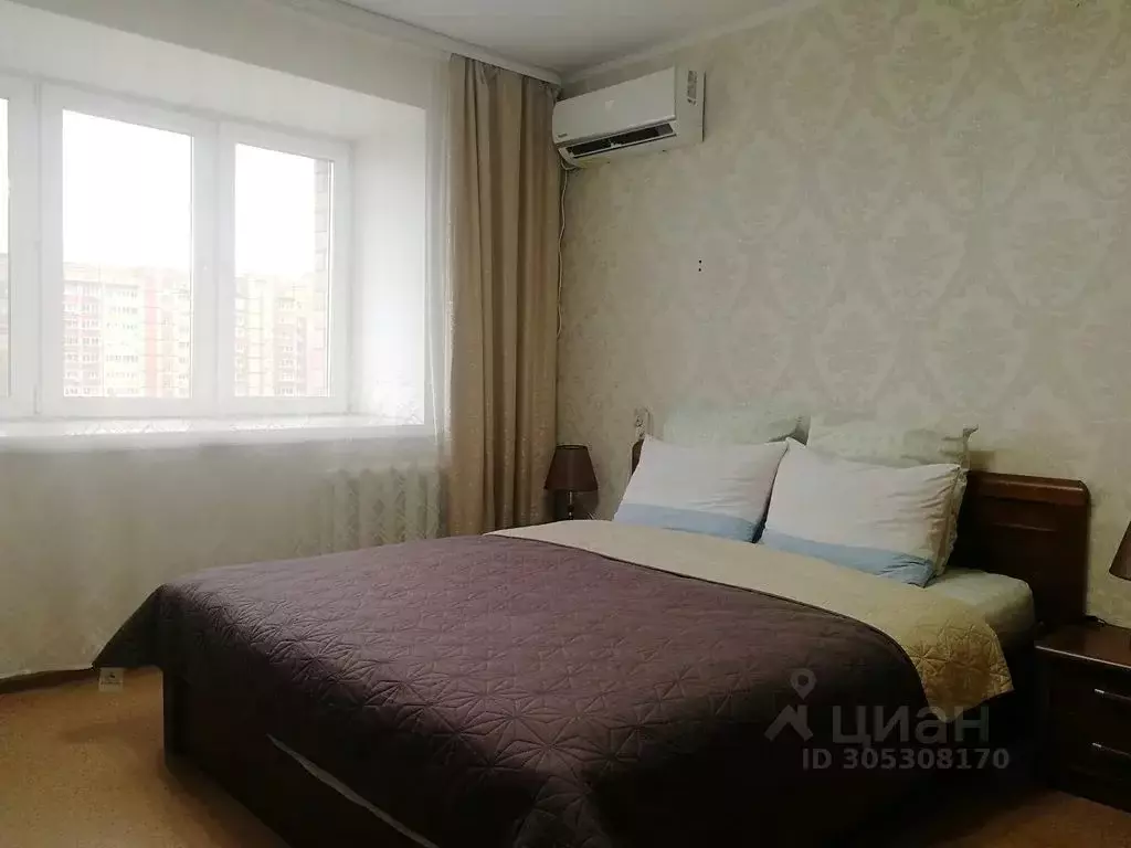1-к кв. Амурская область, Благовещенск ул. Горького, 64 (34.0 м) - Фото 1