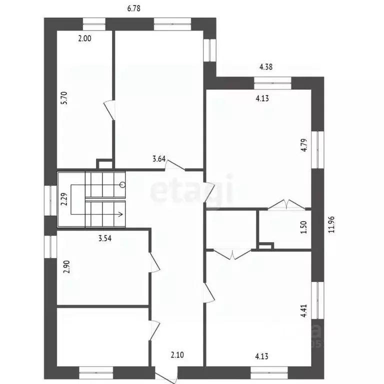 Дом в Ростовская область, Мясниковский район, Чалтырское с/пос, ... - Фото 1
