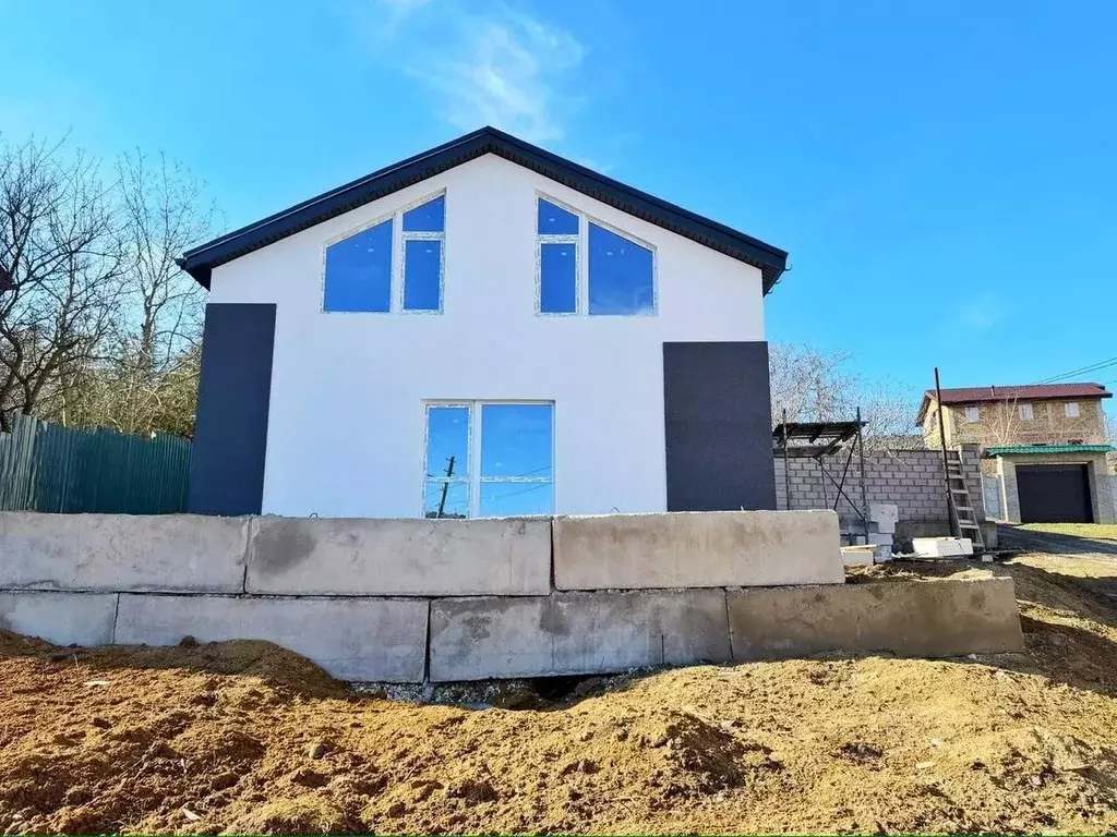 Дом в Севастополь Балаклавский муниципальный округ, Карань ... - Фото 1