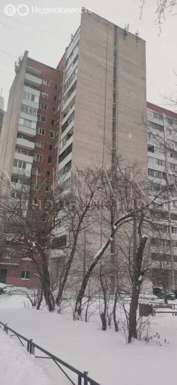 2к в 11-комнатной квартире (12.8 м) - Фото 1