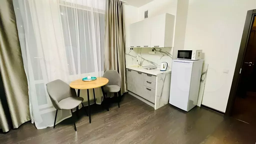 Студия Санкт-Петербург просп. Авиаконструкторов, 69 (24.0 м) - Фото 0