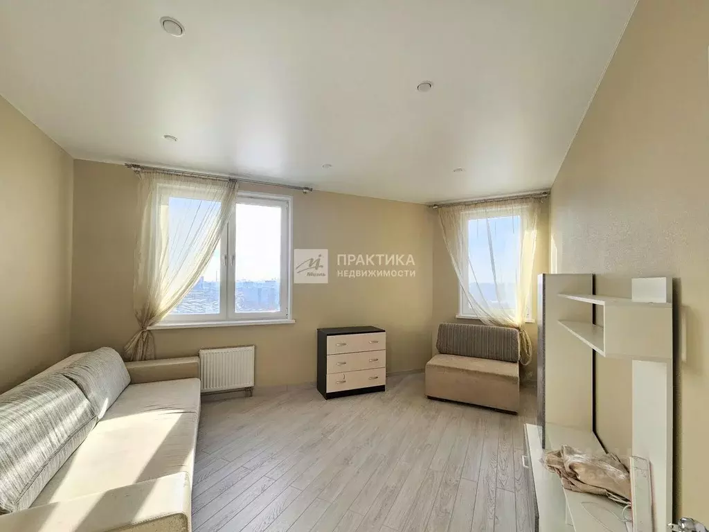 2-к кв. Московская область, Мытищи городской округ, пос. Нагорное ... - Фото 1