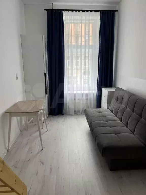 Квартира-студия, 24 м, 2/6 эт. - Фото 1