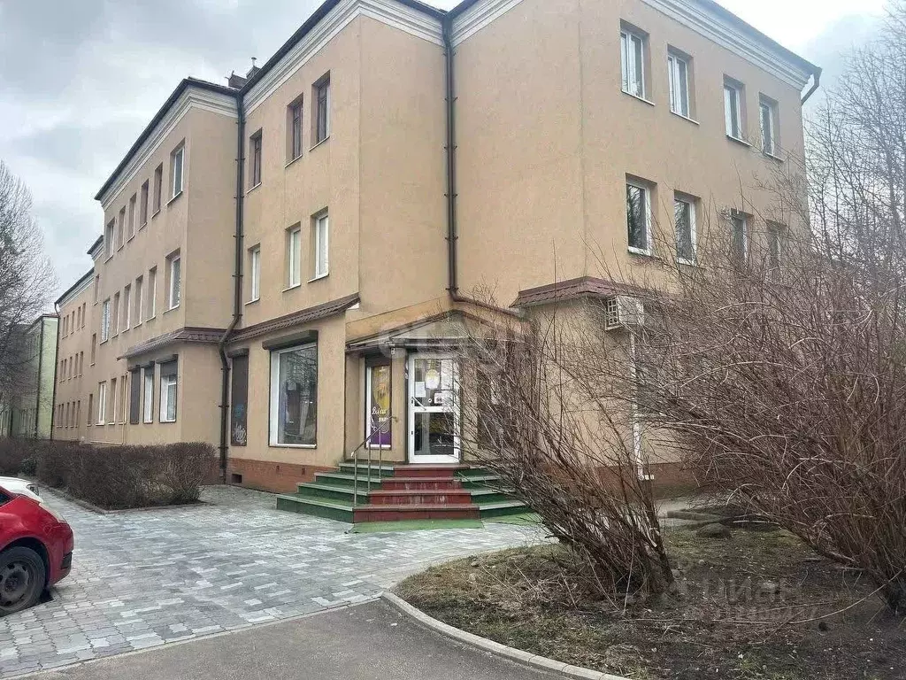 1-к кв. Калининградская область, Калининград ул. Брамса, 30 (37.5 м) - Фото 0