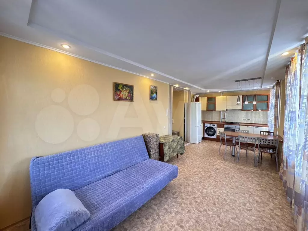 1-к. квартира, 40 м, 6/9 эт. - Фото 0