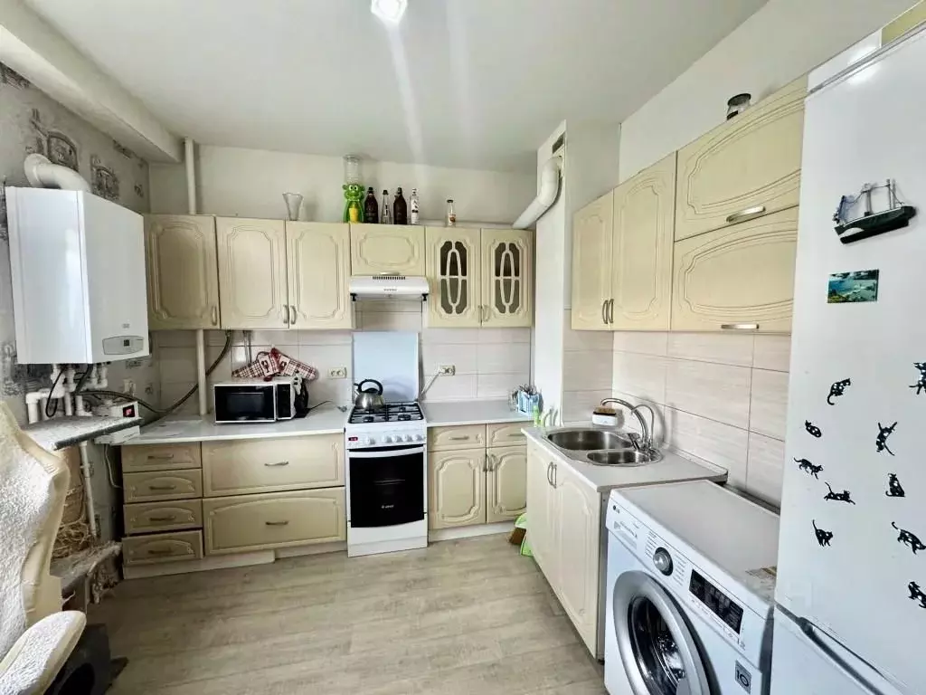 1-к кв. Севастополь ул. Тараса Шевченко, 23А (40.6 м) - Фото 2