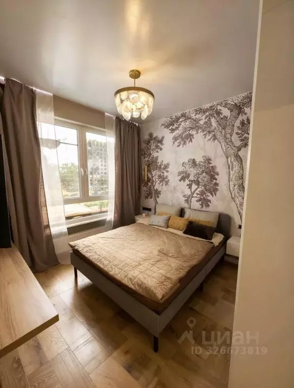 1-к кв. Москва бул. Чкаловский, 6 (37.0 м) - Фото 2