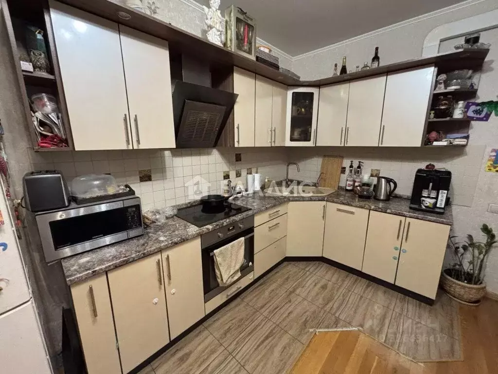 2-к кв. Московская область, Балашиха бул. Горенский, 3 (72.0 м) - Фото 1