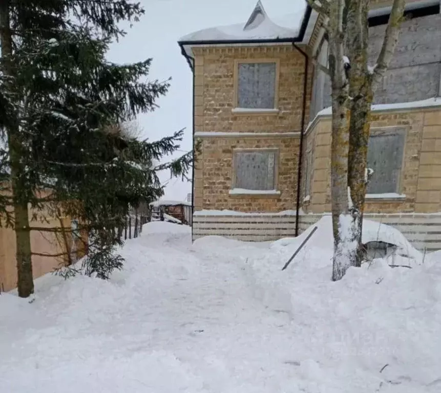 Коттедж в Ленинградская область, Ломоносовский район, Аннинское ... - Фото 1