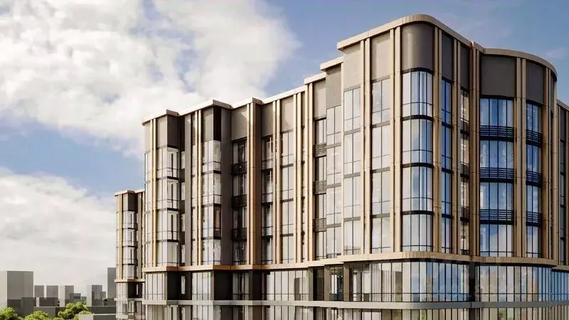 1-к кв. Самарская область, Самара  (45.79 м) - Фото 2