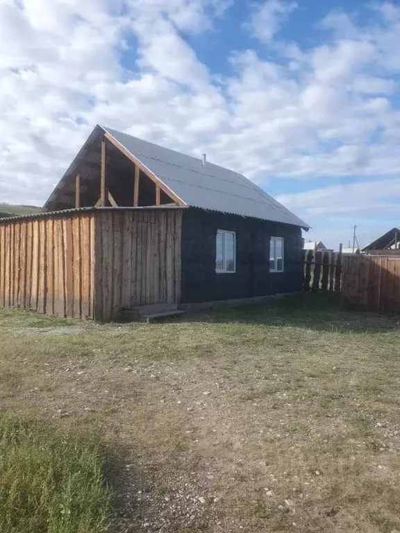Дом в Тыва, Кызыл Спутник мкр,  (60 м) - Фото 0