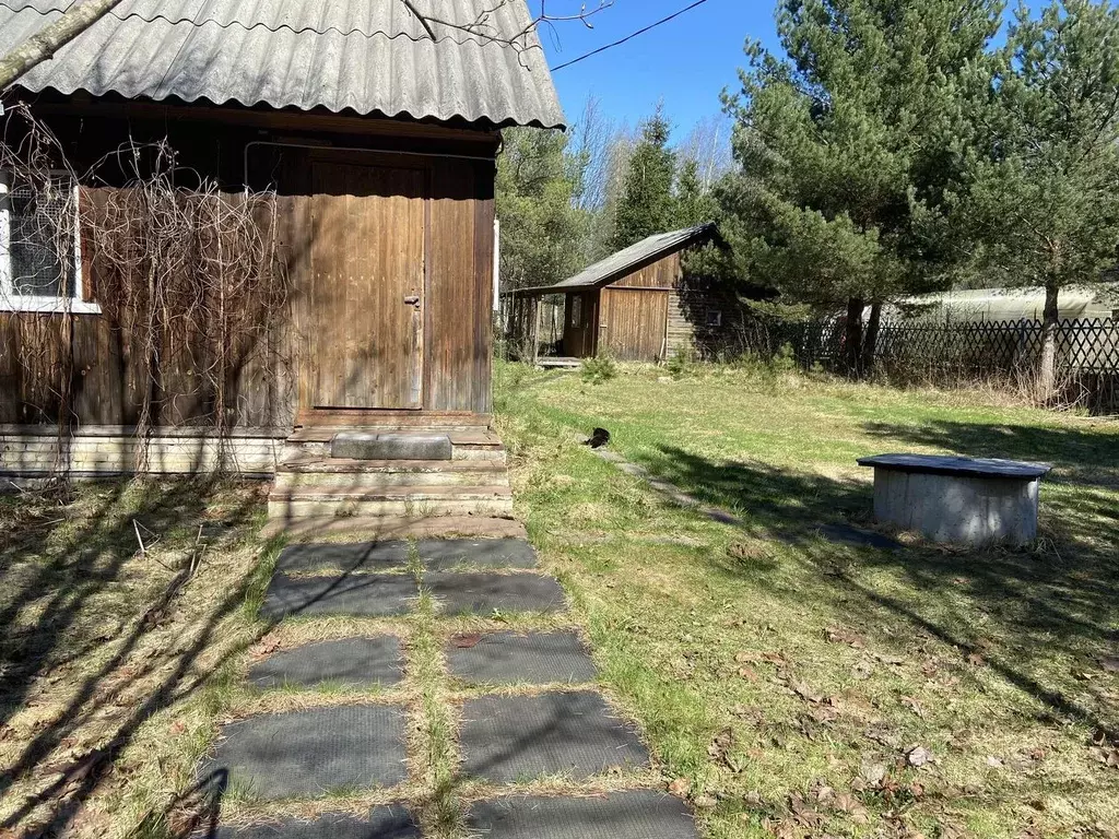 Дом в Ленинградская область, Всеволожский район, Рахьинское городское ... - Фото 0